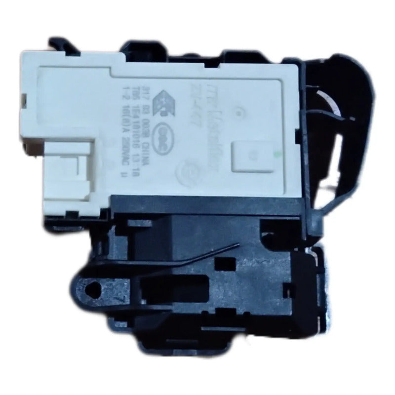 Seguro De Puerta Frontal Para Lavadora Daewoo Dwc-k963ow