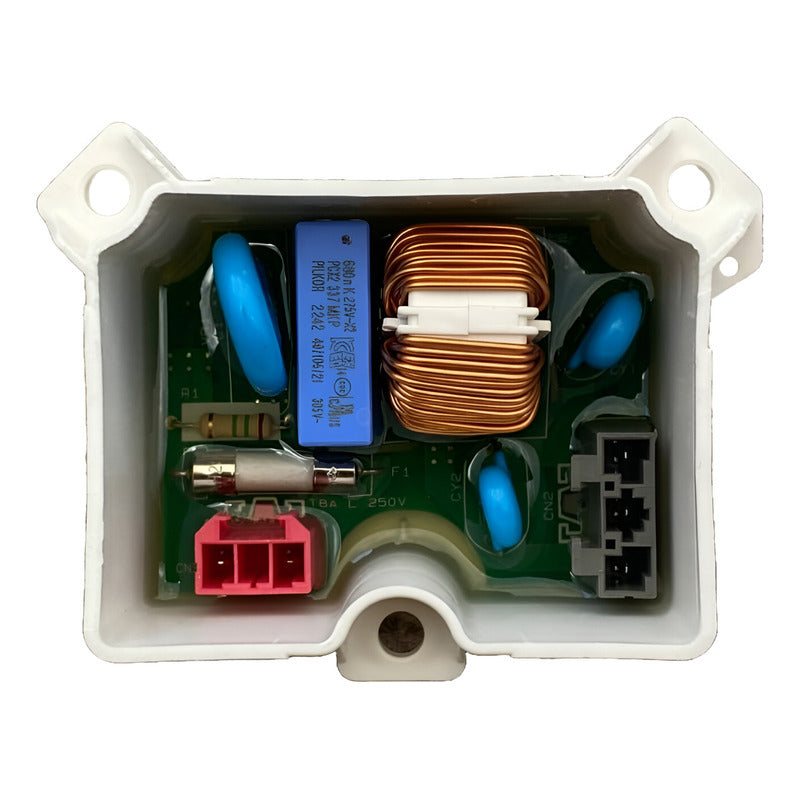 Placa Electronica Fusible Para Lavadoras LG Carga Superior