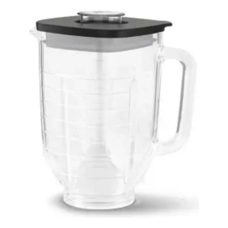 Vaso De Licuadora Oster Vidrio 1.75l Blstajpbg Original