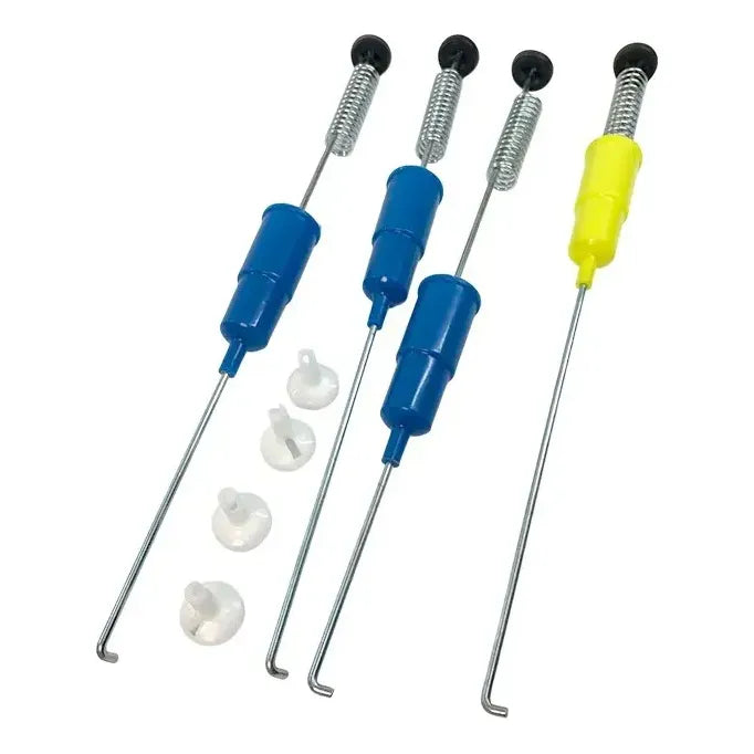 Amortiguador Midea Kit 0185 550mm