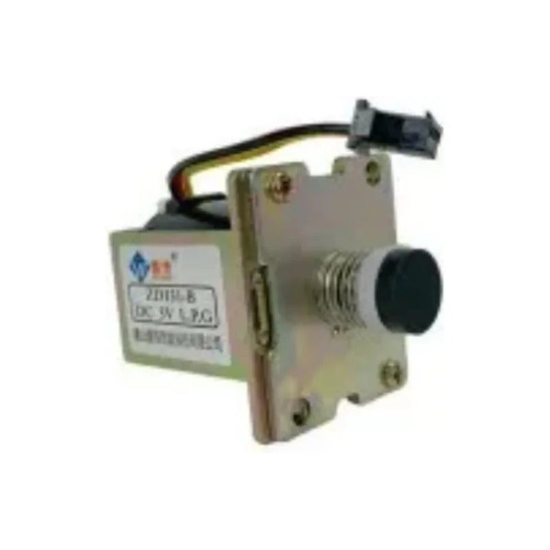 Bobina Para Calefón Multi. 15 Mm T. Clip Zd131 Blanco Gn