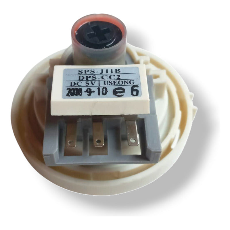 Presostato Para Lavadora Mademsa Acquarius Plus 875 S