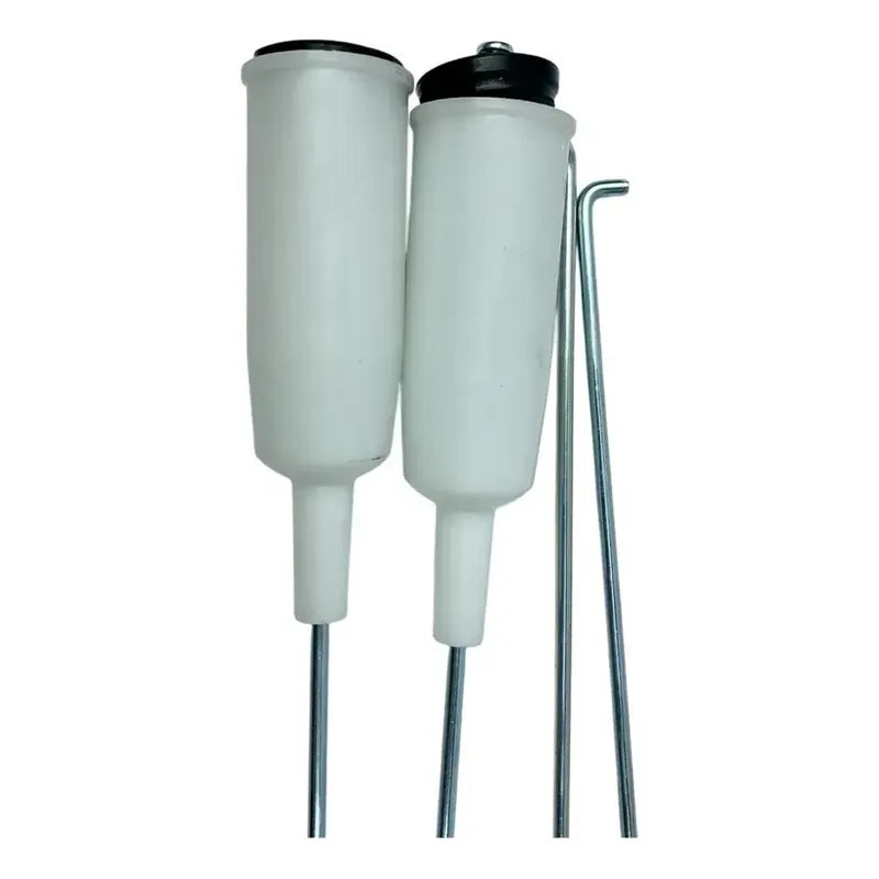 Amortiguadores De Lavadora Cti Szg/bzg 12kg Kit 81-83
