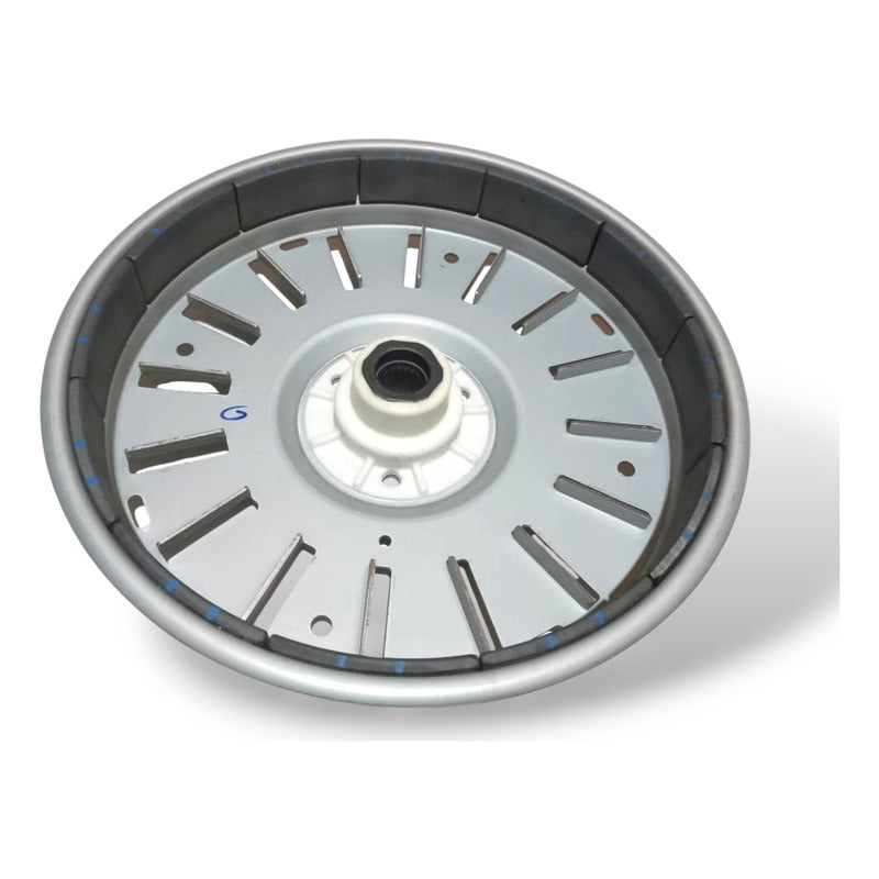 Embrague Interior Don800 Lavadora Samsung Wa80h4200sw/sw