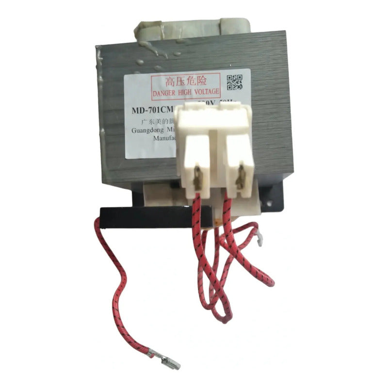 Transformador De Voltaje Para Microondas Samsung Md-701cmr-1