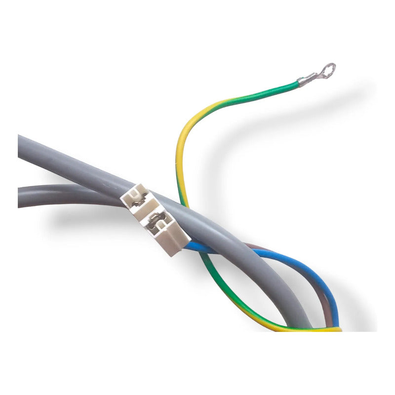 Cable Conector 10a Para Lavadora Samsung - Generica