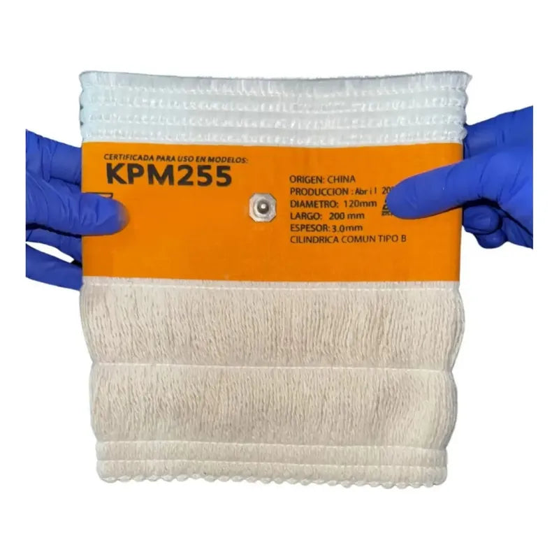 Mecha Estufa Kendal Kpm255 Zetacom