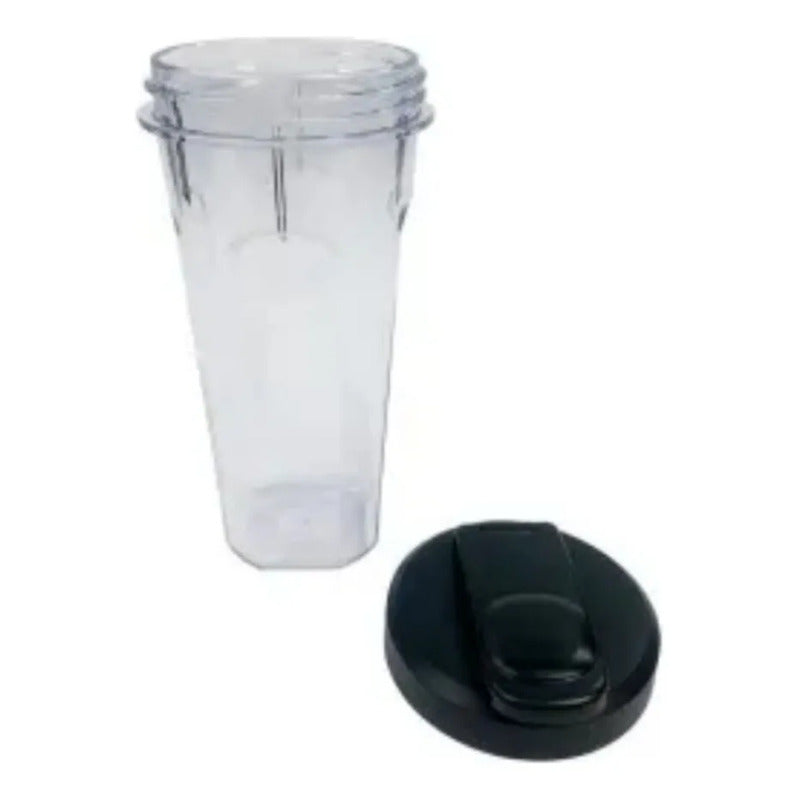 Vaso Con Tapa Para Licuadora Somela Sbl30 Origina