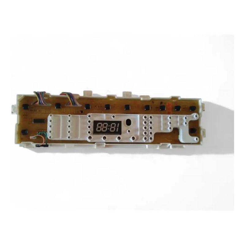 Tarjeta Electrónica De Lavadora Daewoo