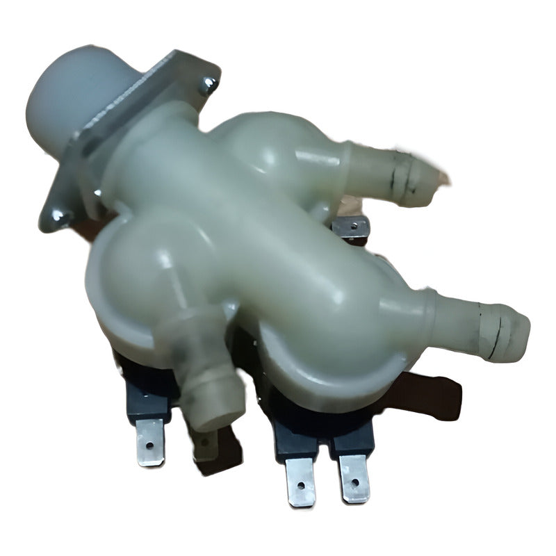 Electrovalvula De 3 Pines Modelo 19y03m25d  Lavadora Daewoo