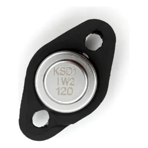 Termostato Para Lavadora Ksd1 N120 Original