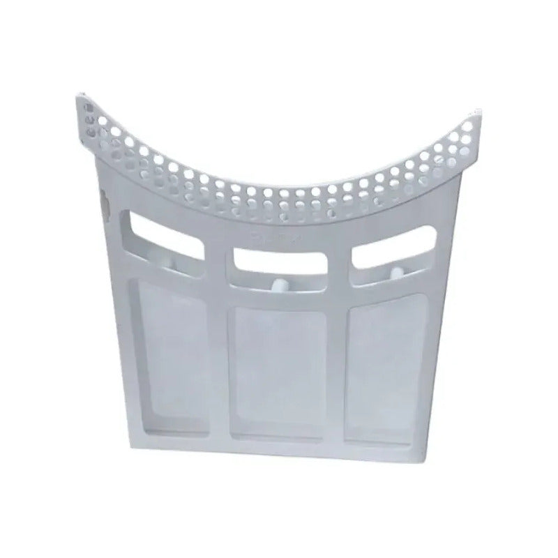 Filtro Para Pelusa De Secadora Midea Blanco