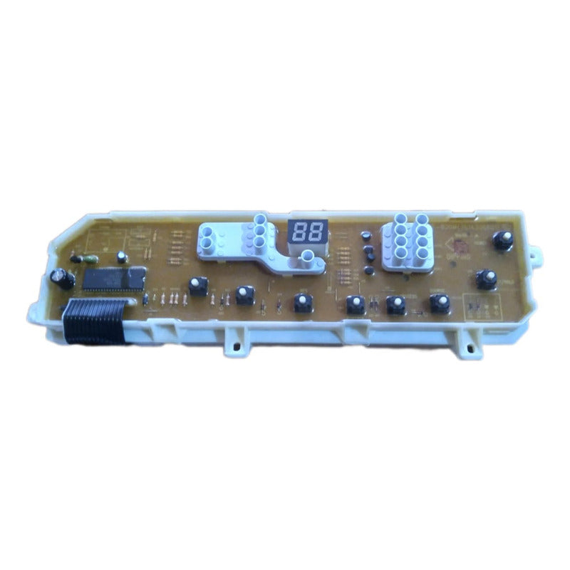 Tarjeta Para Lavadora Daewoo Modelo Wdf-850xp