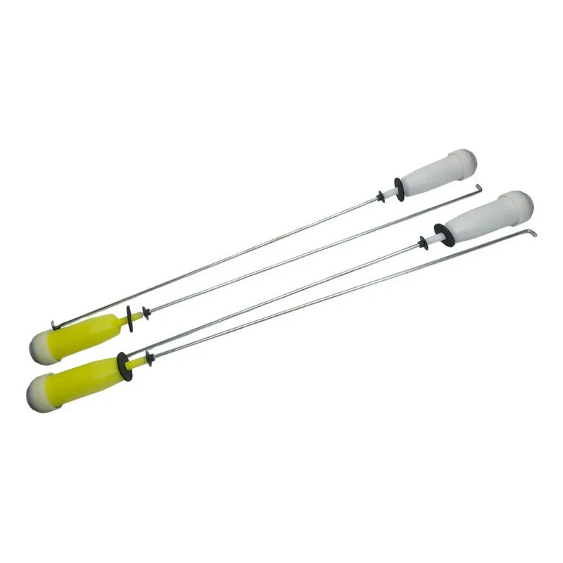 Amortiguador Fensa Infinity Wg5 Kit 17-18 Kg Siker