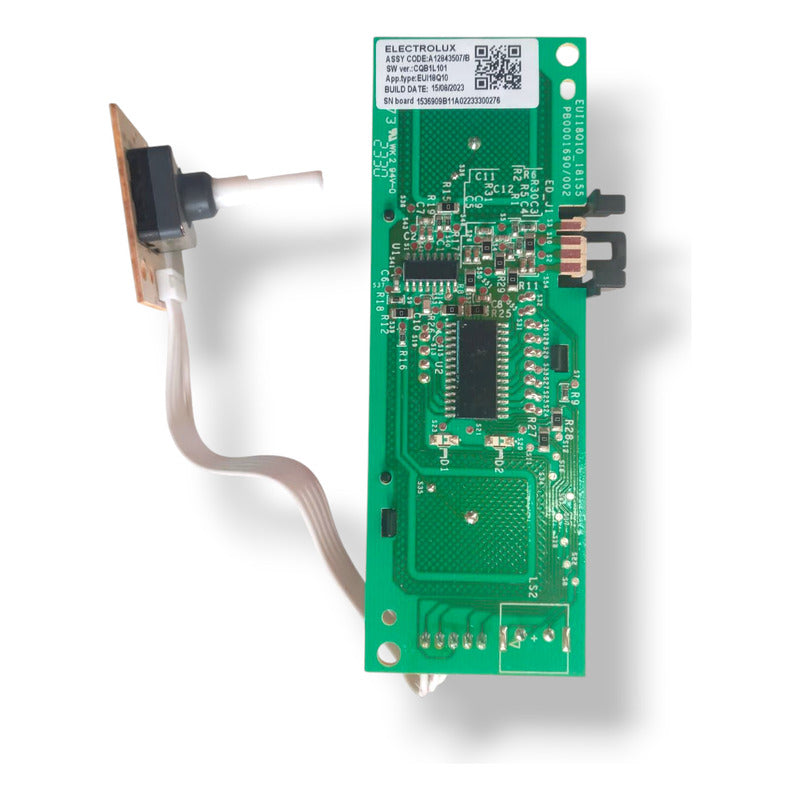 Placa De Secadora Mademsa/electrolux(ver Modelos Compatible)
