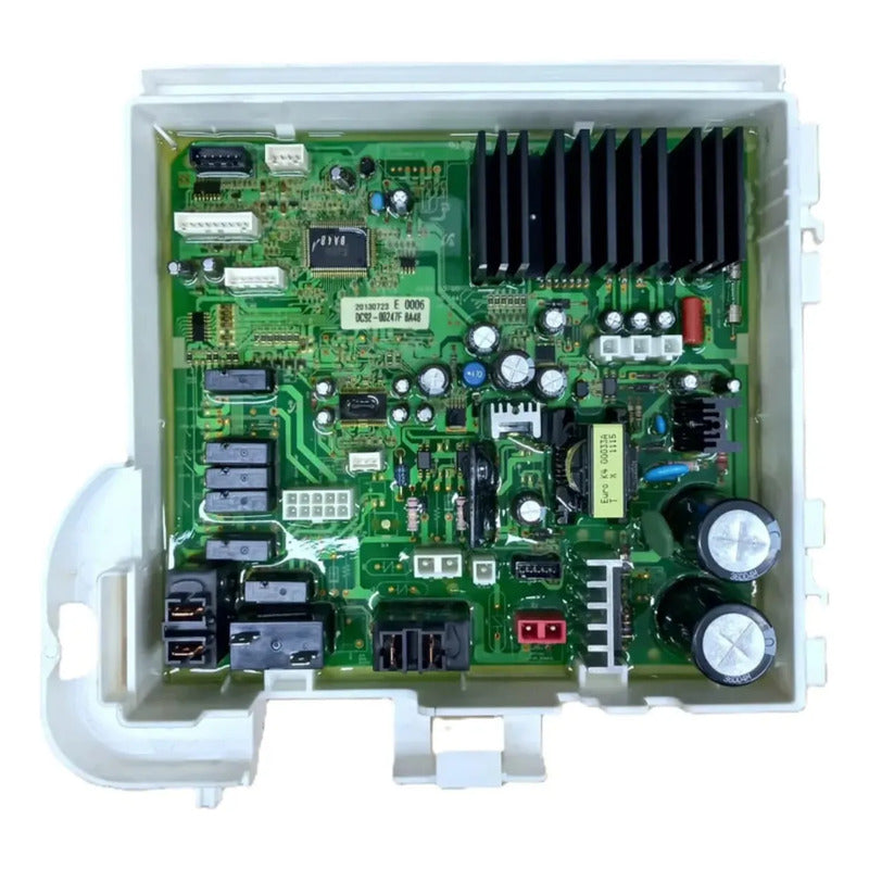 Tarjeta De Lavadora Samsung (placa De Potencia)