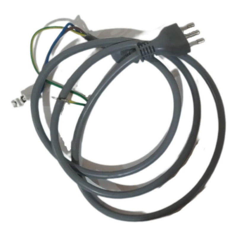 Cable Conector Para Lavadora Samsung Wd10k6410ow Gris