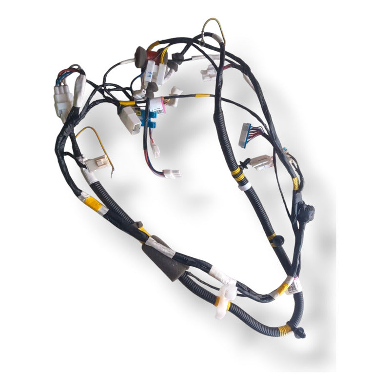 Ramal Electrico De Lavadora Samsung Wa804240bw
