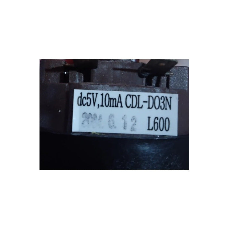Presostato Para Lavadora Marca Daewoo Modelo Dwf-850xp