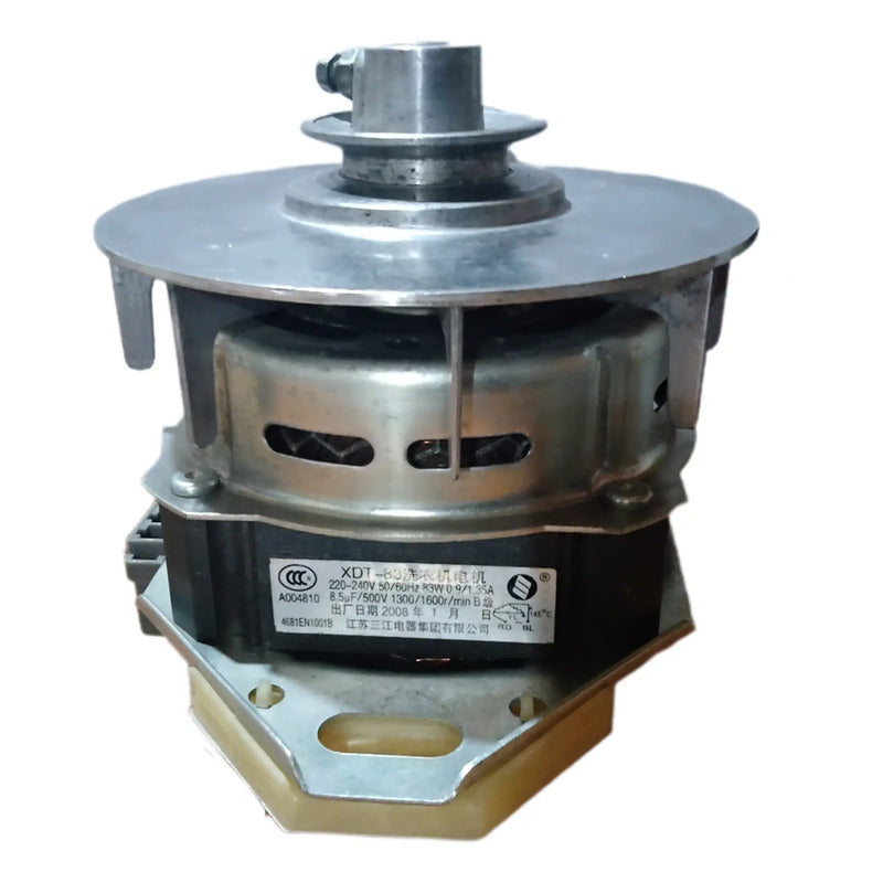 Motor Para Lavadora LG De 13kg Modelo Wft70a33dfp