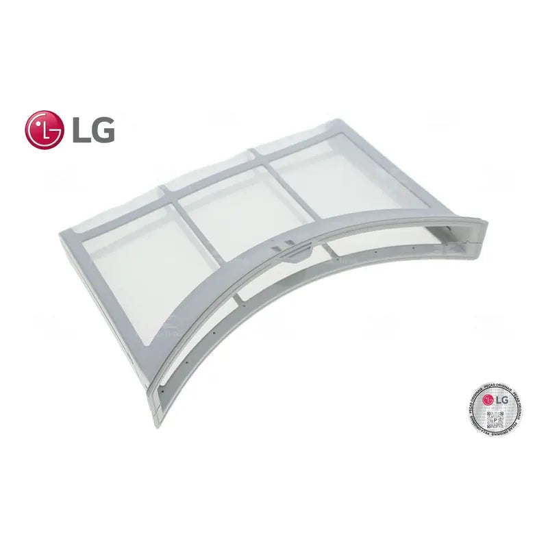 Adq75373303 - Filtro De Pelusa Para Secadora De Ropa Blanco