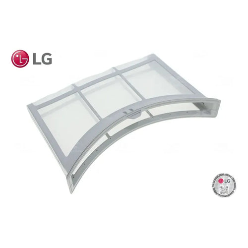 Adq75373303 - Filtro De Pelusa Para Secadora De Ropa Blanco