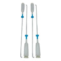 Amortiguador Lavadora LG 63 Cm Kit Siker
