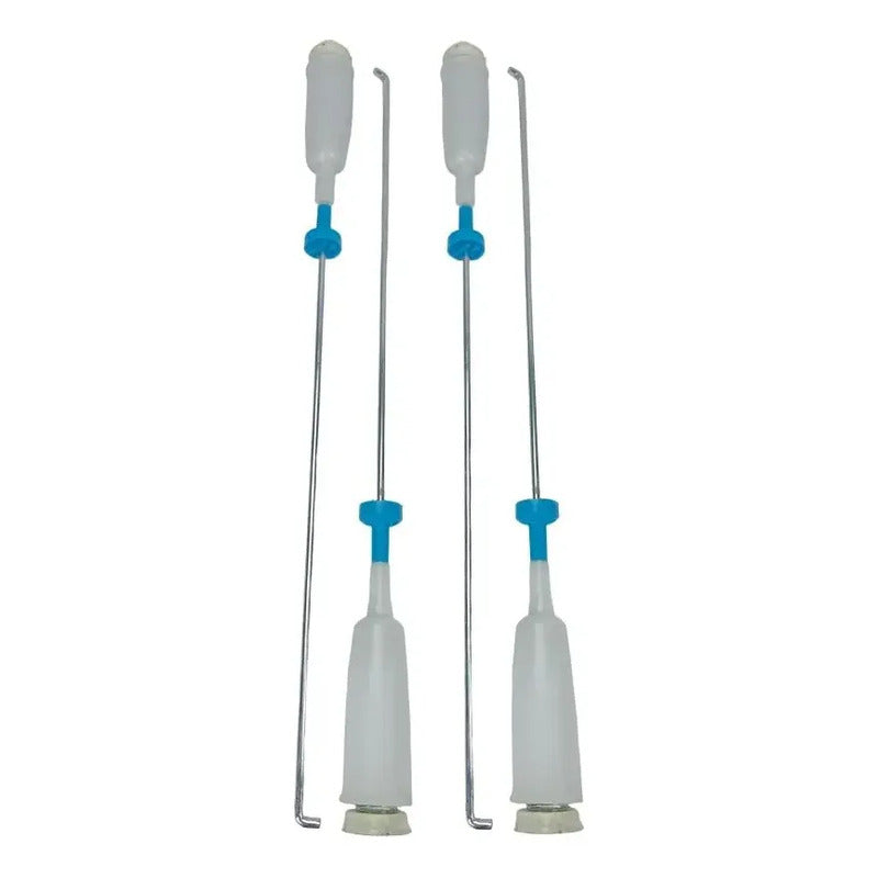 Amortiguador Lavadora LG 63 Cm Kit Siker