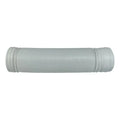 Manguera Tubo Vapor 100 Mm X 2,3m Rigido Cti/mabe Blanco