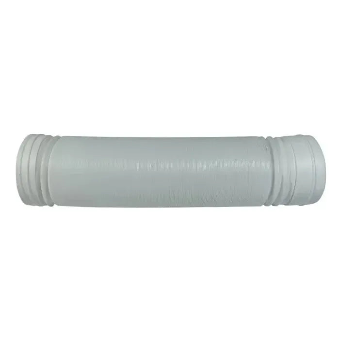 Manguera Tubo Vapor 100 Mm X 2,3m Rigido Cti/mabe Blanco